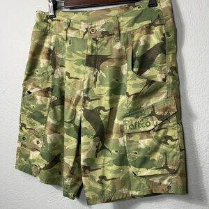 AFTCO Men's M82 Tactical Fishing Shorts